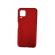 Husa compatibila cu Samsung Galaxy A42 - Silicon Slim Rosu