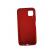 Husa compatibila cu Samsung Galaxy A42 - Silicon Slim Rosu