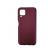 Husa compatibila cu Samsung Galaxy A42 - Silicon Slim Visiniu