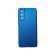 Husa compatibila cu Samsung Galaxy S21 Plus - Silicon Slim Albastru