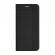 Husa tip carte Sensitive compatibila cu Samsung Galaxy J6 2018 inchidere magenetica Negru