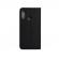 Husa tip carte Sensitive compatibila cu Samsung Galaxy J6 2018 inchidere magenetica Negru