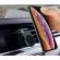 Suport auto pentru telefon prindere pe grila de ventilatie magnetic  Argintiu