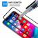 Folie de protectie glass compatibila cu Samsung Galaxy A21S Neagra