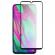Folie de protectie glass compatibila cu Samsung Galaxy A70 Full Face Neagra