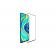 Folie sticla 9D compatibila cu Xiaomi Redmi Note 9 Pro - contur negru