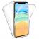 Husa 360 compatibila cu IPhone 13 Pro ( fata si spate ) Transparent ALC