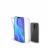 Husa 360 compatibila cu Xiaomi Redmi 9 fata si spate Transparent ALC