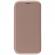 Husa Flip cover magnetic compatibila cu Oppo Reno6 5G Gold ALC
