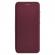 Husa Flip cover magnetic compatibila cu Xiaomi Redmi 9C Visiniu ALC