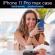 Husa Liquid soft touch compatibila cu Apple IPhone 11 Pro Max Albastru ALC
