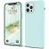 Husa Liquid soft touch compatibila cu Apple IPhone 11 Pro Max Mint Green ALC