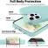Husa Liquid soft touch compatibila cu Apple IPhone 11 Pro Max Mint Green ALC
