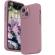 Husa Liquid soft touch compatibila cu Apple IPhone 13 Lilac Purple ALC