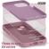 Husa Liquid soft touch compatibila cu Apple IPhone 13 Lilac Purple ALC