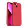 Husa Liquid soft touch compatibila cu Apple IPhone 13 Red ALC