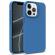 Husa Liquid soft touch compatibila cu Apple IPhone 13 Pro Max Albastru ALC