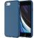 Husa Liquid soft touch compatibila cu Apple IPhone 7 / 8 / SE 2020 Albastru ALC