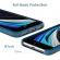 Husa Liquid soft touch compatibila cu Apple IPhone 7 / 8 / SE 2020 Albastru ALC