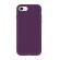 Husa Liquid soft touch compatibila cu Apple IPhone 7 / 8 / SE 2020 Mov ALC
