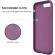 Husa Liquid soft touch compatibila cu Apple IPhone 7 / 8 / SE 2020 Mov ALC