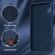Husa Liquid soft touch compatibila cu Apple IPhone Xr Albastru ALC