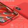 Husa Liquid soft touch compatibila cu Apple IPhone Xr Red ALC