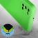 Husa Liquid soft touch compatibila cu Samsung Galaxy A03s Green Neon ALC