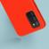 Husa Liquid soft touch compatibila cu Samsung Galaxy A03s Lady in Red ALC