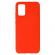 Husa Liquid soft touch compatibila cu Samsung Galaxy A03s Lady in Red ALC