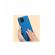 Husa Liquid soft touch compatibila cu Samsung Galaxy A12 Blue Cobalt ALC