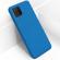 Husa Liquid soft touch compatibila cu Samsung Galaxy A12 Blue Cobalt ALC
