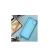 Husa Liquid soft touch compatibila cu Samsung Galaxy A12 Blue Cobalt ALC