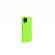 Husa Liquid soft touch compatibila cu Samsung Galaxy A12 Green Neon ALC