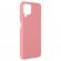 Husa Liquid soft touch compatibila cu Samsung Galaxy A22 4G Baby Pink ALC