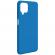 Husa Liquid soft touch compatibila cu Samsung Galaxy A22 4G Blue Cobalt ALC