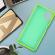 Husa Liquid soft touch compatibila cu Samsung Galaxy A22 4G Green Neon ALC