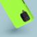 Husa Liquid soft touch compatibila cu Samsung Galaxy A22 4G Green Neon ALC
