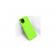 Husa Liquid soft touch compatibila cu Samsung Galaxy A22 4G Green Neon ALC