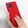 Husa Liquid soft touch compatibila cu Samsung Galaxy A22 4G Lady in Red ALC