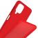 Husa Liquid soft touch compatibila cu Samsung Galaxy A22 4G Lady in Red ALC