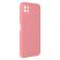 Husa Liquid soft touch compatibila cu Samsung Galaxy A22 5G Baby Pink ALC