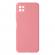 Husa Liquid soft touch compatibila cu Samsung Galaxy A22 5G Baby Pink ALC
