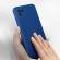 Husa Liquid soft touch compatibila cu Samsung Galaxy A22 5G Blue Cobalt ALC