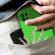 Husa Liquid soft touch compatibila cu Samsung Galaxy A22 5G Green Neon ALC