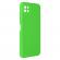 Husa Liquid soft touch compatibila cu Samsung Galaxy A22 5G Green Neon ALC