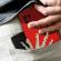 Husa Liquid soft touch compatibila cu Samsung Galaxy A22 5G Lady in Red ALC