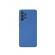 Husa Liquid soft touch compatibila cu Samsung Galaxy A32 4G Blue Cobalt ALC
