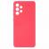 Husa Liquid soft touch compatibila cu Samsung Galaxy A32 4G Hot Pink ALC