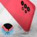 Husa Liquid soft touch compatibila cu Samsung Galaxy A32 4G Hot Pink ALC